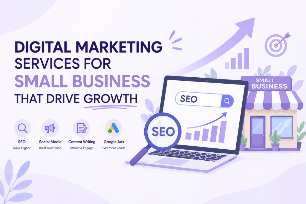digital marketing drives growth